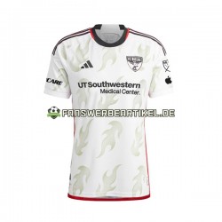 Trikot FC Dallas Herren Auswärtsausrüstung 2023-2024 Kurzarm