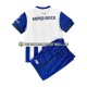 Trikot FC Porto Kinder Heimausrüstung 2022-2023 Kurzarm