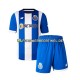 Trikot FC Porto Kinder Heimausrüstung 2023-2024 Kurzarm