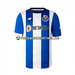 Trikot FC Porto Herren Heimausrüstung 2023-2024 Kurzarm
