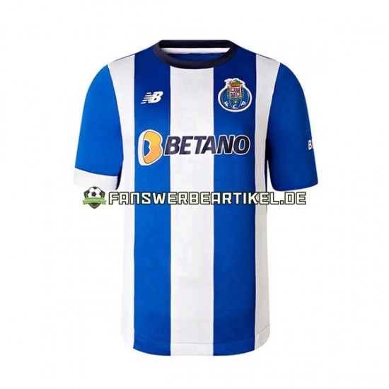 Trikot FC Porto Herren Heimausrüstung 2023-2024 Kurzarm