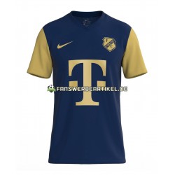 Trikot FC Utrecht Herren Ausweich ausrüstung 2022-2023 Kurzarm