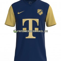 Trikot FC Utrecht Herren Ausweich ausrüstung 2022-2023 Kurzarm