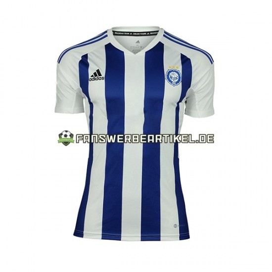 Trikot HJK Helsinki Herren Heimausrüstung 2023 Kurzarm