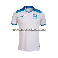 Trikot Honduras Herren Heimausrüstung 2023 Kurzarm