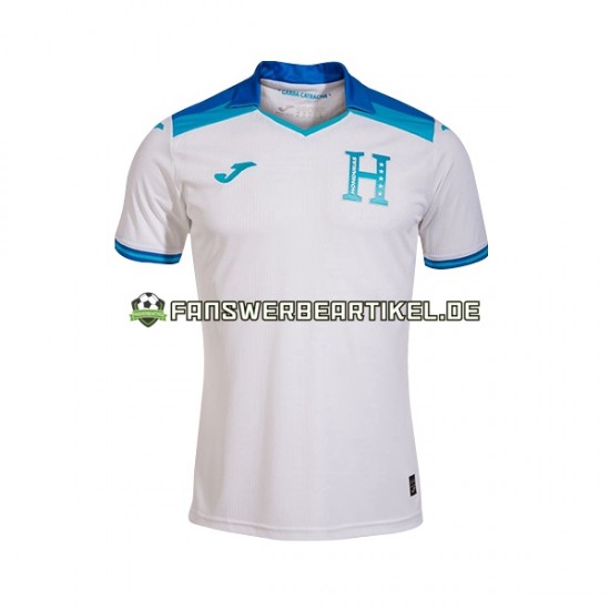 Trikot Honduras Herren Heimausrüstung 2023 Kurzarm