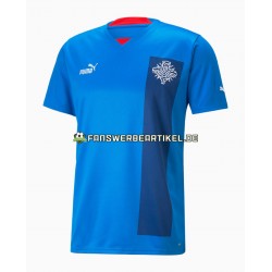 Trikot Island Herren Heimausrüstung 2022 Kurzarm