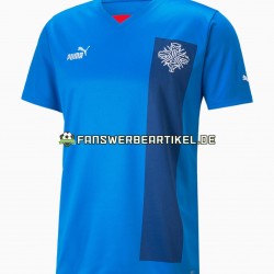 Trikot Island Herren Heimausrüstung 2022 Kurzarm