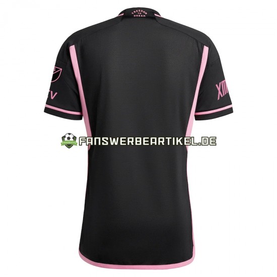 Trikot Inter Miami Herren Auswärtsausrüstung 2023 Kurzarm