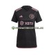 Trikot Inter Miami Dame Auswärtsausrüstung 2023-2024 Kurzarm