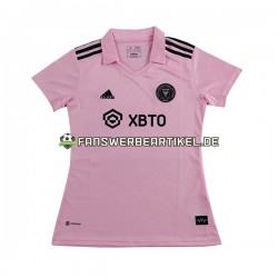 Trikot Inter Miami Dame Heimausrüstung 2023-2024 Kurzarm
