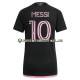 Lionel Messi 10 Trikot Inter Miami Dame Auswärtsausrüstung 2023 Kurzarm