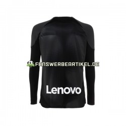 Torwart Trikot Inter Mailand Herren Heimausrüstung 2022-2023 Langarm