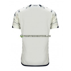 Trikot Italien Herren Auswärtsausrüstung 2023 Kurzarm
