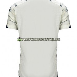 Trikot Italien Herren Auswärtsausrüstung 2023 Kurzarm