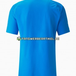 Trikot Italien Herren Heimausrüstung 2022 Kurzarm