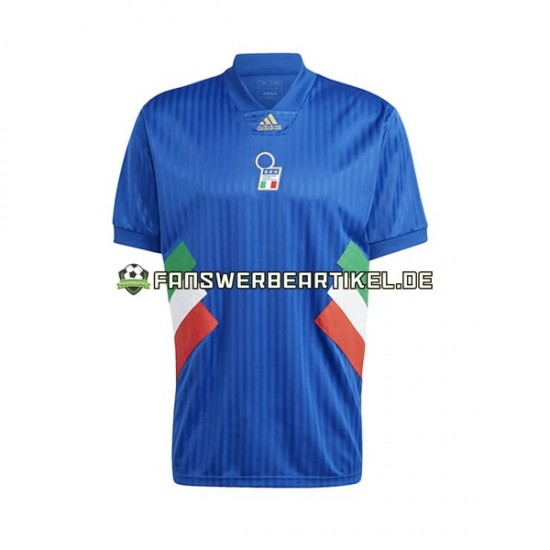 Icon Retro Trikot Italien Herren Heimausrüstung 2022-2023 Kurzarm