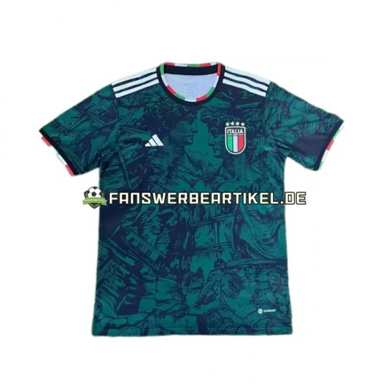 Renaissance Trikot Italien Herren Heimausrüstung 2023-2024 Kurzarm