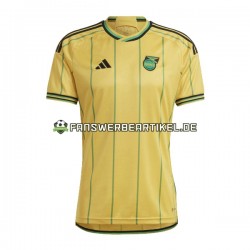 Trikot Jamaika Herren Heimausrüstung 2023 Kurzarm