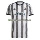 Trikot Juventus Turin Herren Heimausrüstung 2022-2023 Kurzarm