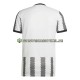 Trikot Juventus Turin Herren Heimausrüstung 2022-2023 Kurzarm