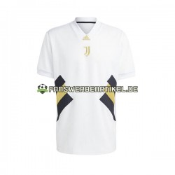 Icon Retro Trikot Juventus Turin Herren Heimausrüstung 2022-2023 Kurzarm