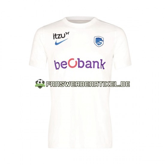 Trikot KRC Genk Herren Auswärtsausrüstung 2022-2023 Kurzarm