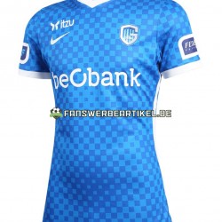 Trikot KRC Genk Herren Heimausrüstung 2021-2022 Kurzarm