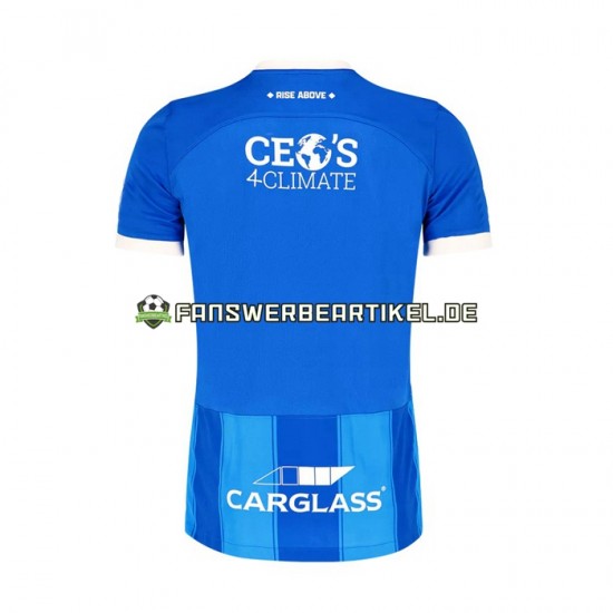 Trikot KRC Genk Herren Heimausrüstung 2023-2024 Kurzarm