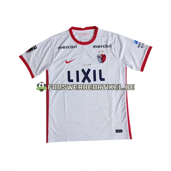 Trikot Kashima Antlers Herren Auswärtsausrüstung 2022-2023 Kurzarm