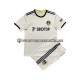 Trikot Leeds United Kinder Heimausrüstung 2022-2023 Kurzarm