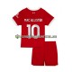 Alexis Mac Allister 10 Trikot Liverpool Kinder Heimausrüstung 2023-2024 Kurzarm