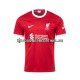 Alexis Mac Allister 10 Trikot Liverpool Kinder Heimausrüstung 2023-2024 Kurzarm