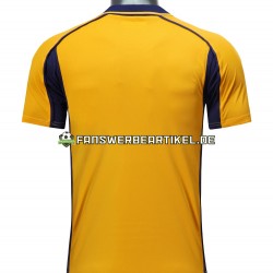 Retro 2000-2001 Trikot Liverpool Herren Auswärtsausrüstung Kurzarm