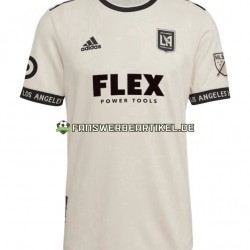Trikot FC Los Angeles Herren Auswärtsausrüstung 2022 Kurzarm