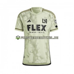 Trikot FC Los Angeles Herren Auswärtsausrüstung 2023 Kurzarm