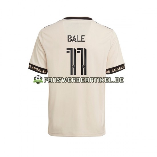 Bale 11 Trikot FC Los Angeles Herren Auswärtsausrüstung 2022-2023 Kurzarm