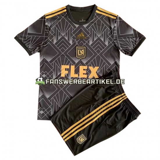 Trikot FC Los Angeles Kinder Heimausrüstung 2022-2023 Kurzarm