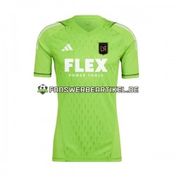 Torwart Trikot FC Los Angeles Herren Heimausrüstung 2023 Kurzarm