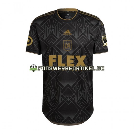 Trikot FC Los Angeles Herren Heimausrüstung 2022-2023 Kurzarm