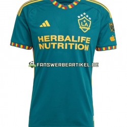 Trikot LA Galaxy Herren Auswärtsausrüstung 2023-2024 Kurzarm