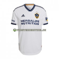 Trikot LA Galaxy Herren Heimausrüstung 2022-2023 Kurzarm