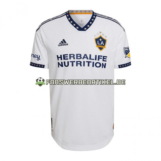 Trikot LA Galaxy Herren Heimausrüstung 2022-2023 Kurzarm