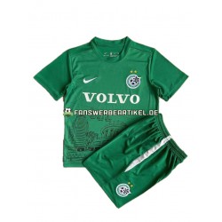 Commemorative Edition Trikot Maccabi Haifa Kinder Heimausrüstung 2022-2023 Kurzarm