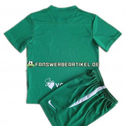 Commemorative Edition Trikot Maccabi Haifa Kinder Heimausrüstung 2022-2023 Kurzarm