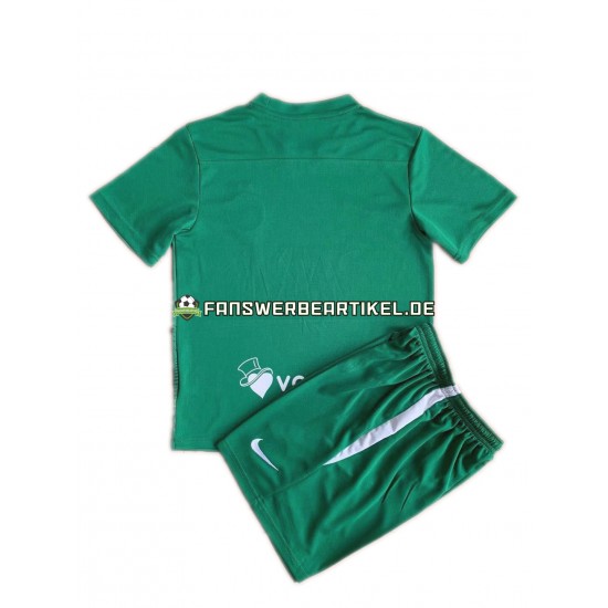 Commemorative Edition Trikot Maccabi Haifa Kinder Heimausrüstung 2022-2023 Kurzarm