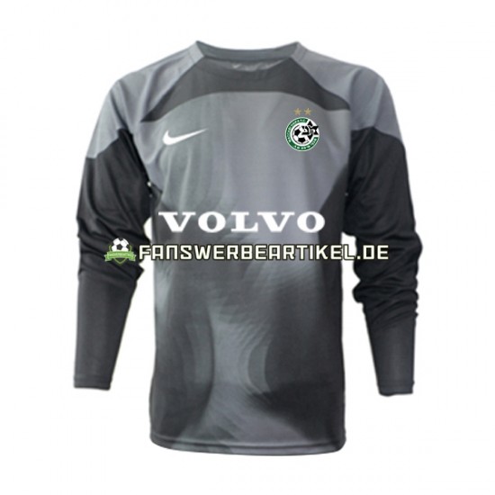 Torwart Trikot Maccabi Haifa Herren Heimausrüstung 2022-2023 Langarm