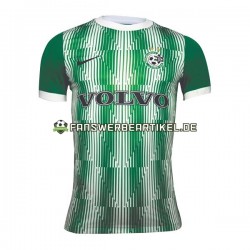 Trikot Maccabi Haifa Herren Heimausrüstung 2022 Kurzarm