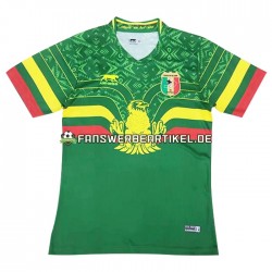 Trikot Mali Herren Heimausrüstung 2022 Kurzarm