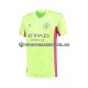 Torwart Trikot Manchester City Herren Ausweich ausrüstung 2023-2024 Kurzarm